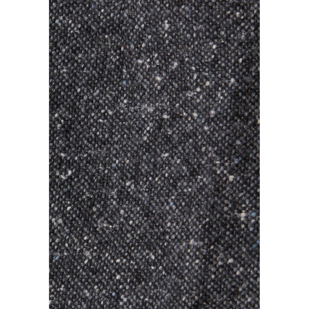 Short Tweed Gris