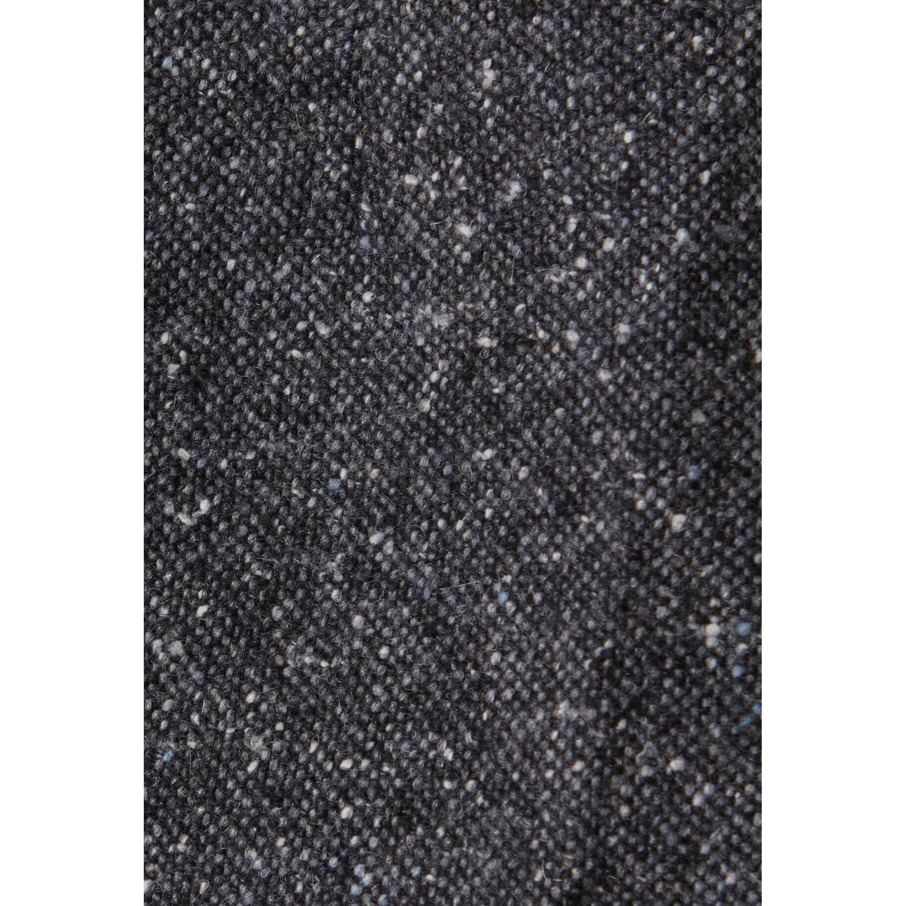 Short Tweed Gris
