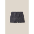 Short Tweed Gris