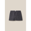 Short Tweed Gris