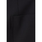 Short Taille Haute Noir