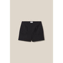 Short Taille Haute Noir