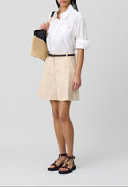Short Elea Beige Clair