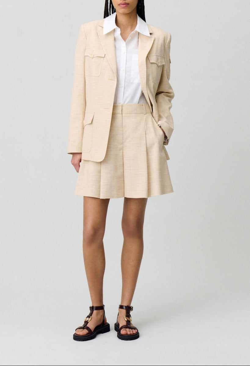 Short Elea Beige Clair