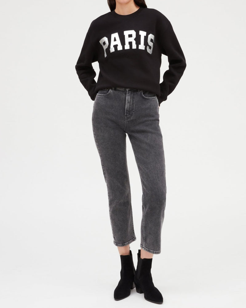 Claudie Pierlot - Sweatshirt Toy - Noir