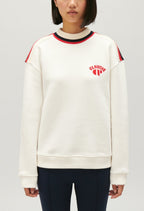 Claudie Pierlot - Sweatshirt - Toscan - Bicolore