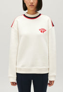 Claudie Pierlot - Sweatshirt - Tuscan - Two-tone