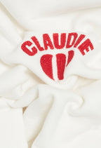 Claudie Pierlot - Sweatshirt - Toscan - Bicolore