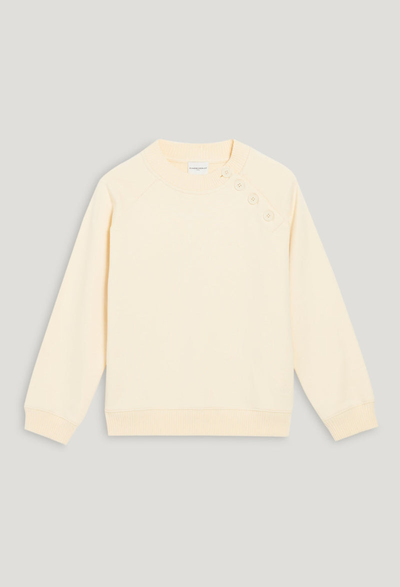 Sudadera - Tenis - Vainilla