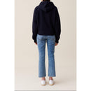 Claudie Pierlot - Sweatshirt Capuche Marine