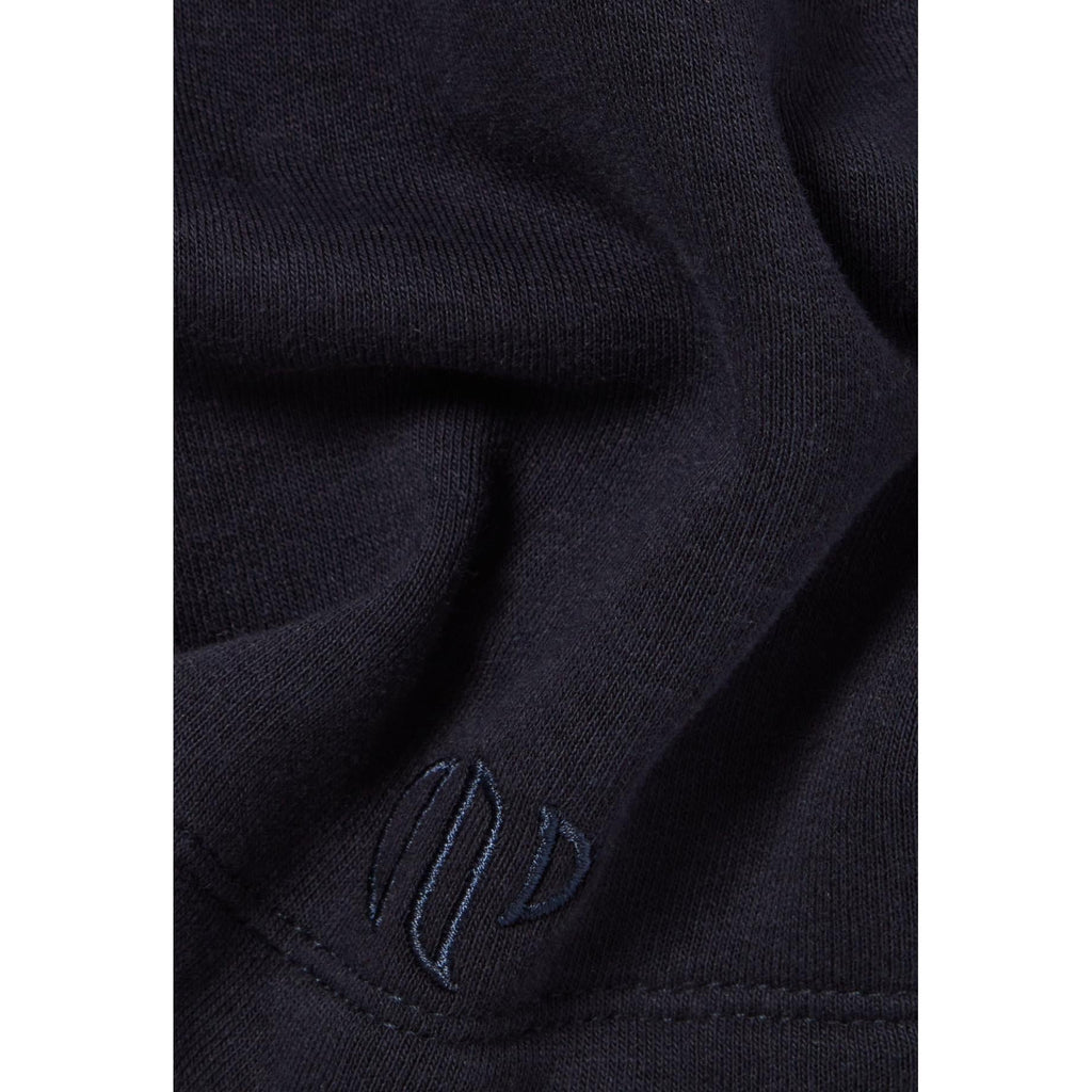Claudie Pierlot - Sweatshirt Capuche Marine