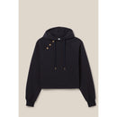Claudie Pierlot - Sweatshirt Capuche Marine