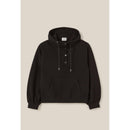 Sweatshirt Capuche Oversize Noir