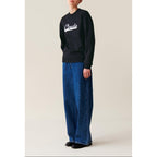 Claudie Pierlot - Claudie Oversized Printed Sweatshirt
