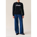 Claudie Pierlot - Claudie Oversized Printed Sweatshirt