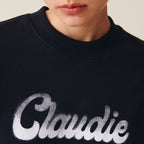 Claudie Pierlot - Claudie Oversized Printed Sweatshirt