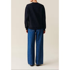Claudie Pierlot - Claudie Oversized Printed Sweatshirt