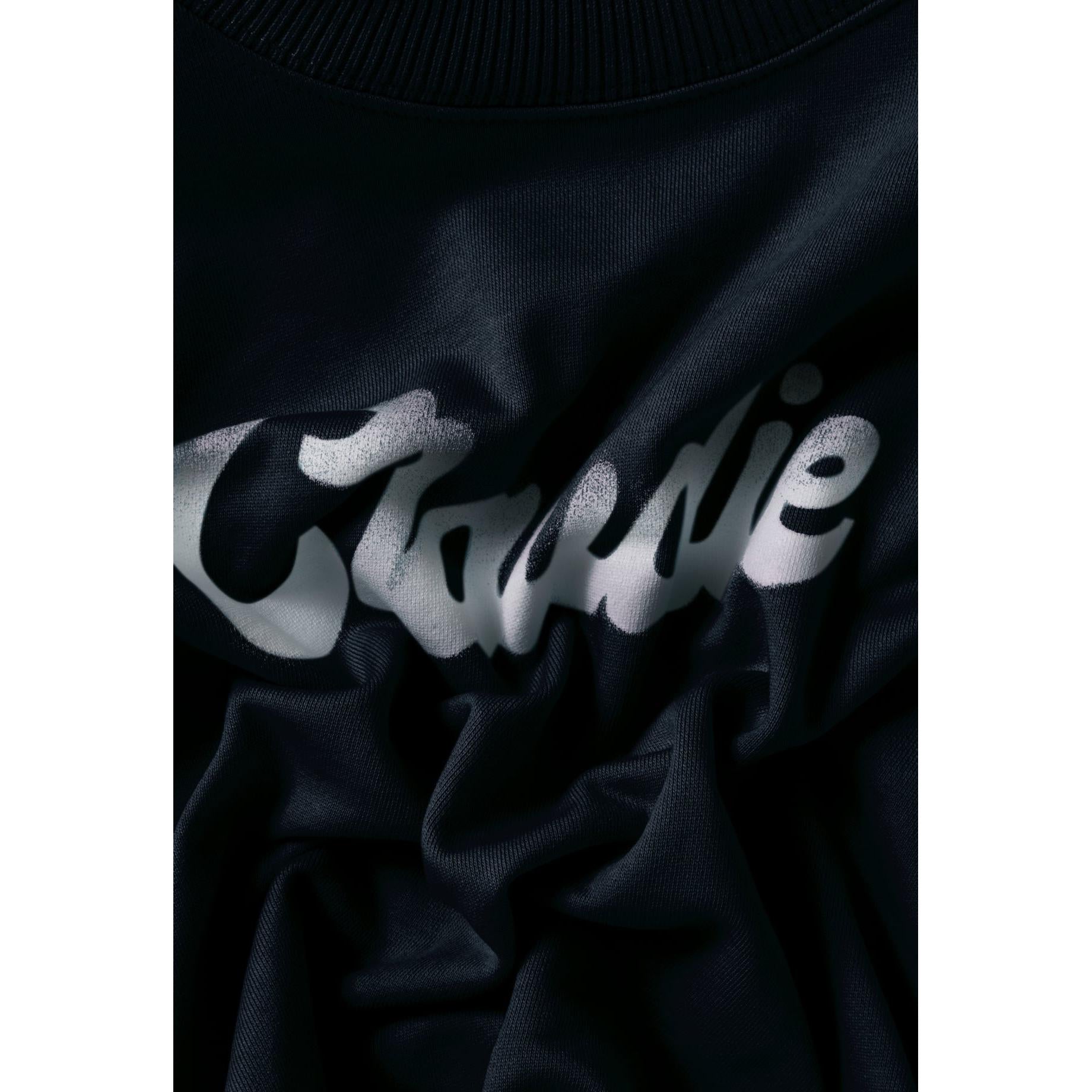 Claudie Pierlot - Claudie Oversized Printed Sweatshirt