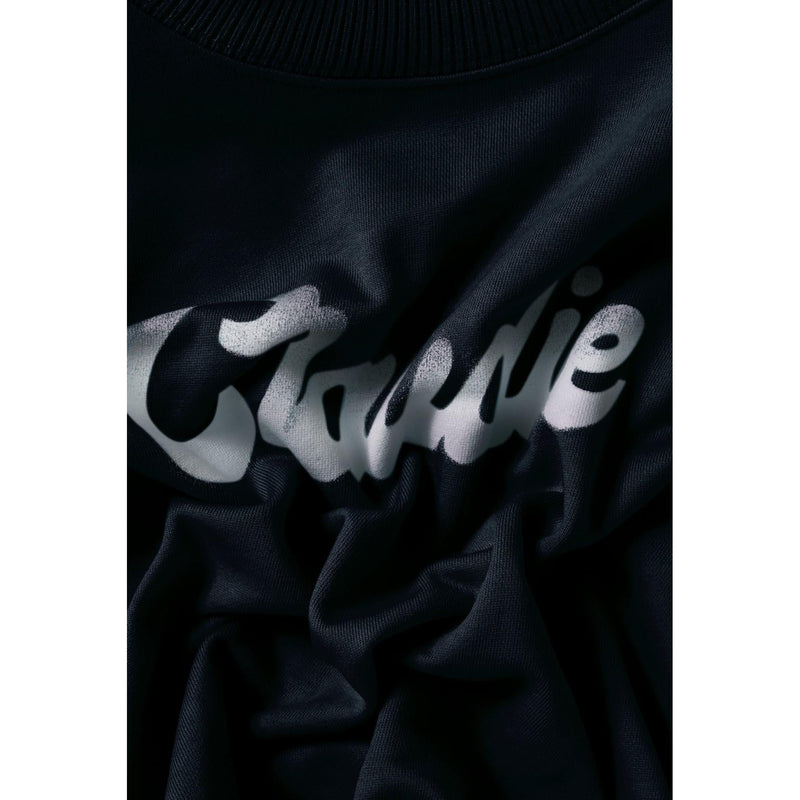 Sudadera holgada con estampado Claudie