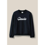 Claudie Pierlot - Claudie Oversized Printed Sweatshirt