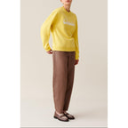 Claudie Pierlot - Sudadera Amplia Estampada Claudie