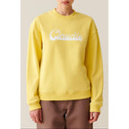 Claudie Pierlot - Sudadera Amplia Estampada Claudie