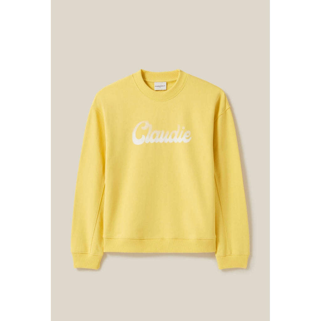 Claudie Pierlot - Sudadera Amplia Estampada Claudie