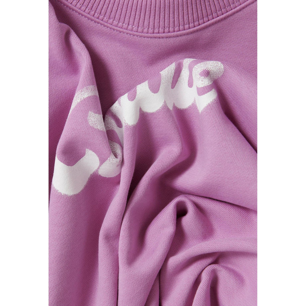 Sweatshirt Ample Imprimé Claudie