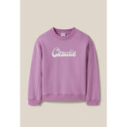 Claudie Pierlot - Sweatshirt Ample Imprimé Claudie