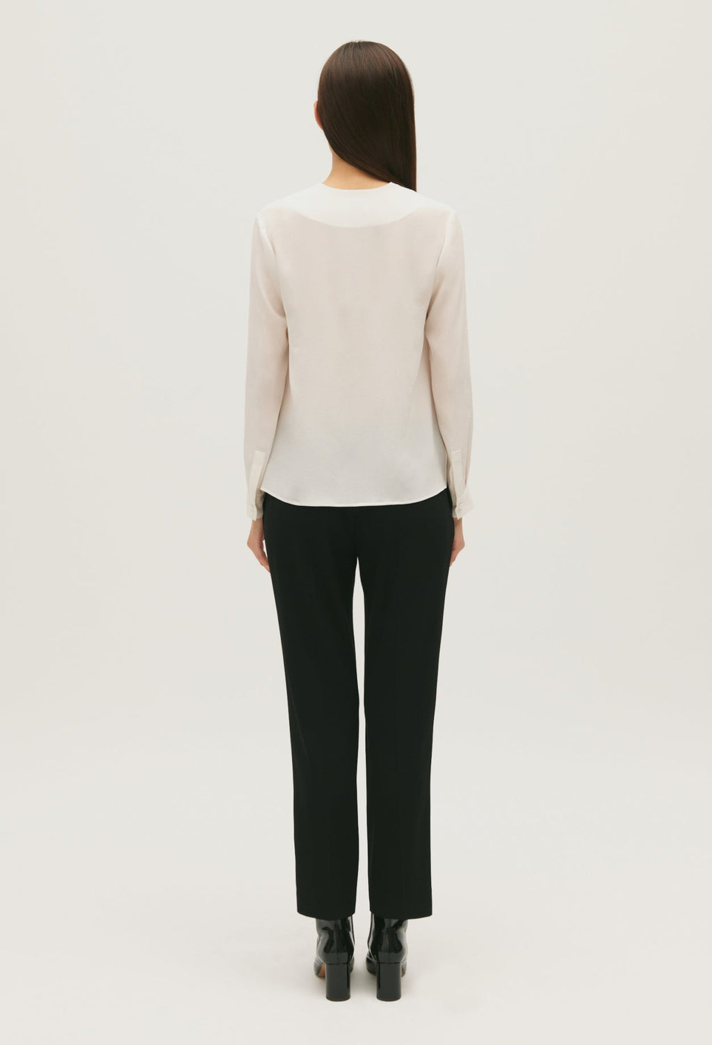 Claudie Pierlot - Top - Bonjour - Ecru