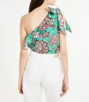Claudie Pierlot - Top - Bomba - Print Fonce