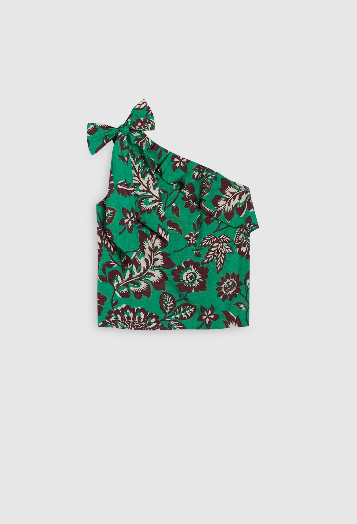 Claudie Pierlot - Top - Bomba - Print Fonce