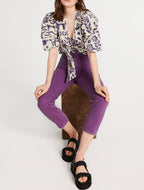 Claudie Pierlot - Top - Bambini - Print Clair