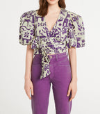 Claudie Pierlot - Top - Bambini - Print Clair