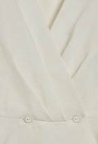 Claudie Pierlot - Bleuetbis Top - Ecru