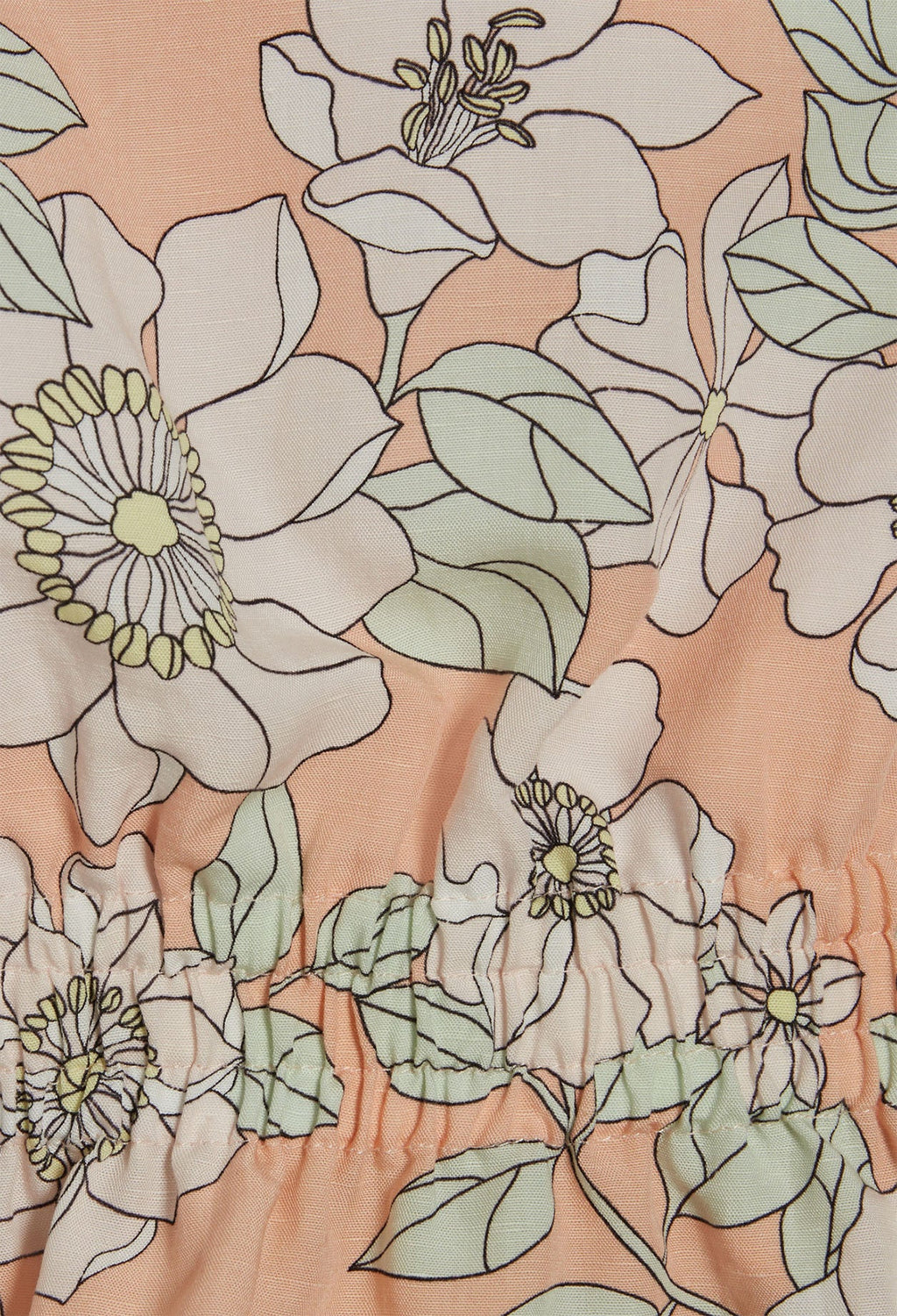 Claudie Pierlot - Top - Bijou - Print Clair