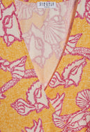 Claudie Pierlot - Top Bambiniprint - Print Clair