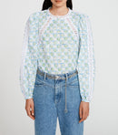 Top - Bao - Estampado ligero