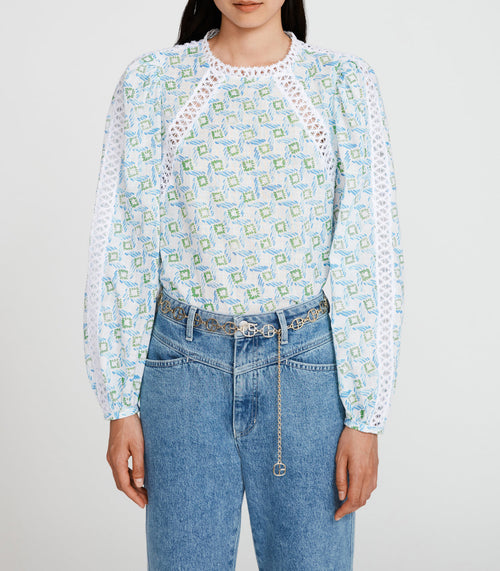 Top - Bao - Light Print