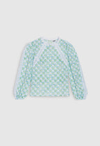 Claudie Pierlot - Top - Bao - Print Clair