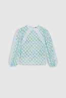 Top - Bao - Estampado ligero