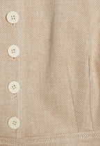 Claudie Pierlot - Top - Brume - Beige Chiné