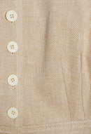 Top - Brume - Beige Chine