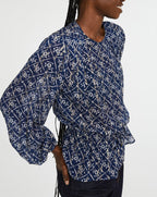 Claudie Pierlot - Top - Belange - Dark Print