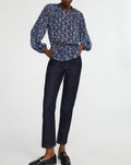 Claudie Pierlot - Top - Belange - Dark Print