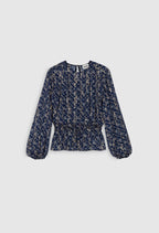 Claudie Pierlot - Top - Belange - Dark Print