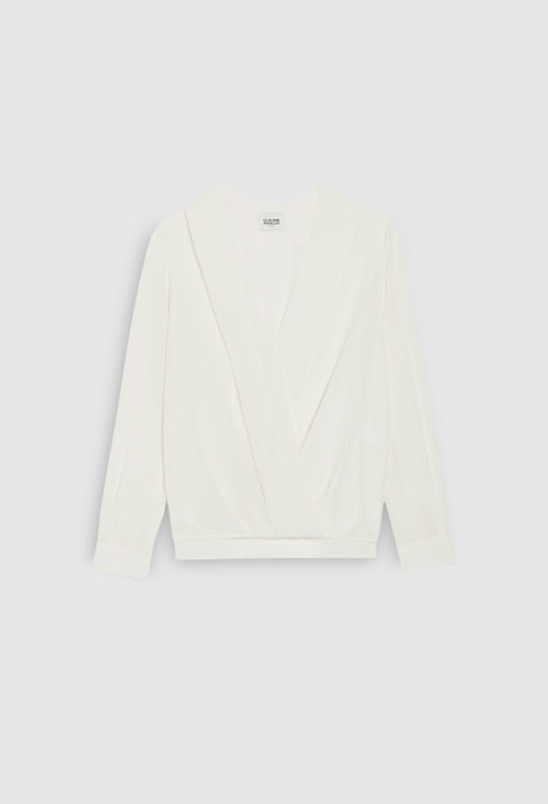 Claudie Pierlot - Top Bonjourbis - Chalk