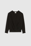 Claudie Pierlot - Top Bonjourbis - Black