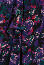 Claudie Pierlot - Top - Blandine - Estampado Oscuro