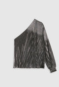Claudie Pierlot - Top - Bapsodie - Argent